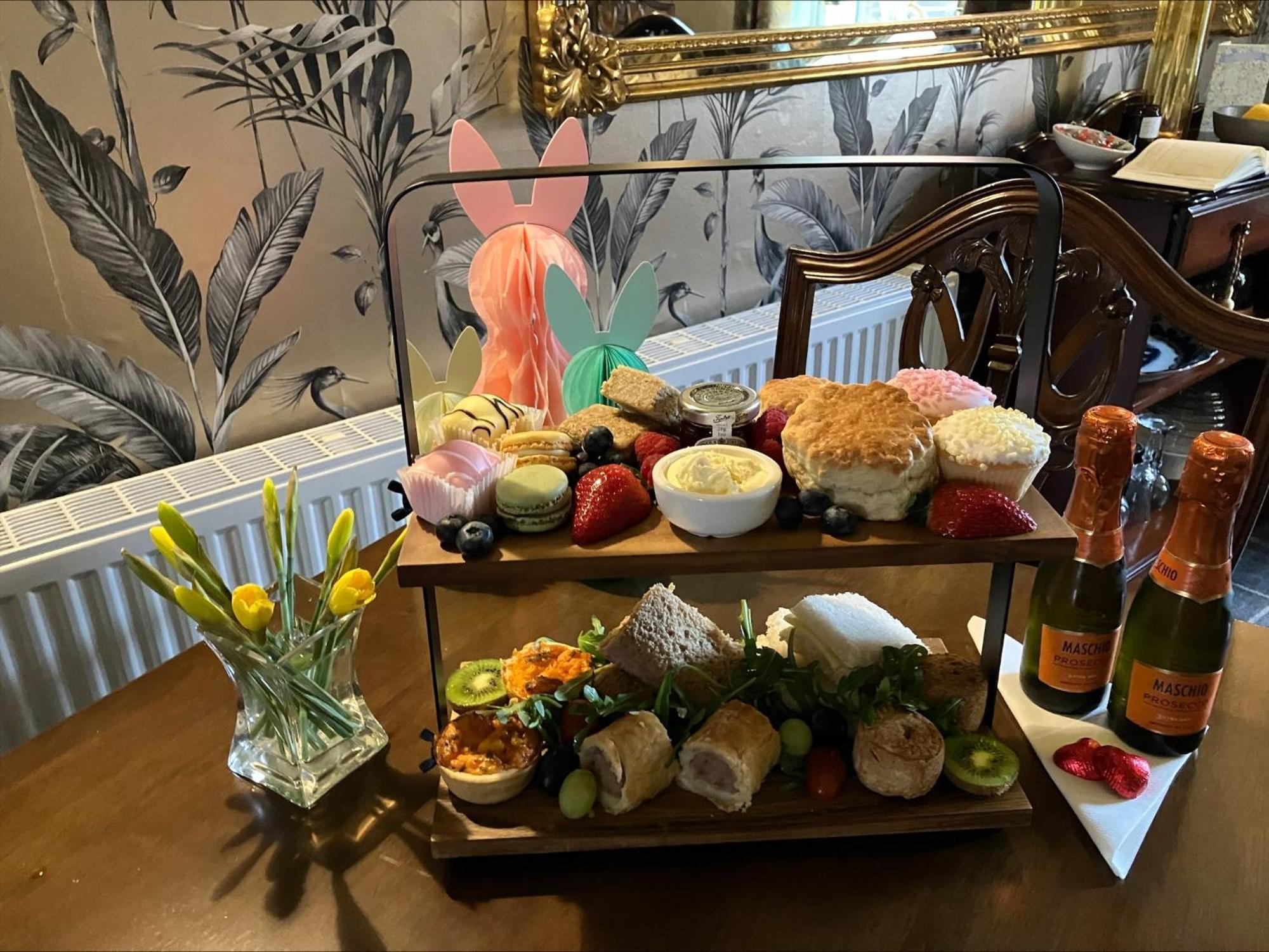 Cornerhouse Guesthouse 彭里斯 外观 照片